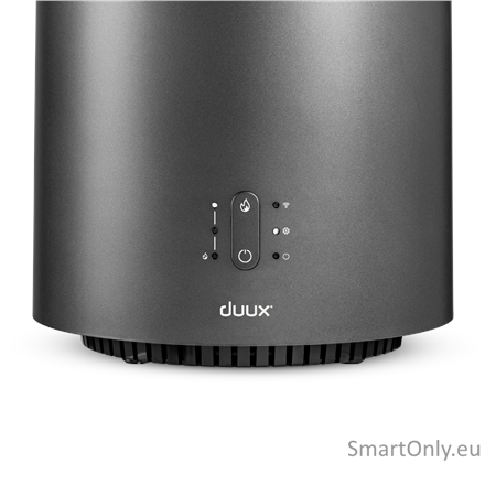 Duux | Threesixty Smart Fan + Heater Gen2 | 1800 W | Suitable for rooms up to 30 m² | Grey | N/A 3 Duux | Threesixty Smart Fan + Heater Gen2 | 1800 W | Suitable for rooms up to 30 m² | Grey | N/A 3