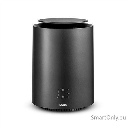Duux | Threesixty Smart Fan + Heater Gen2 | 1800 W | Suitable for rooms up to 30 m² | Grey | N/A 7 Duux | Threesixty Smart Fan + Heater Gen2 | 1800 W | Suitable for rooms up to 30 m² | Grey | N/A 7