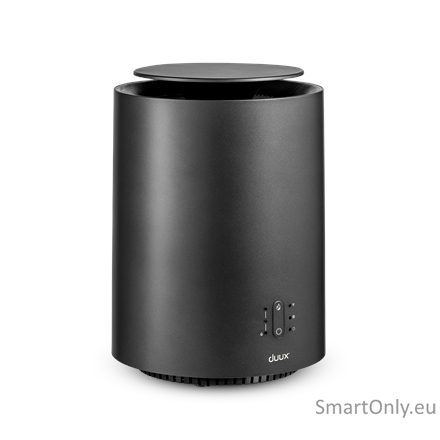 Duux | Threesixty Smart Fan + Heater Gen2 | 1800 W | Suitable for rooms up to 30 m² | Grey | N/A