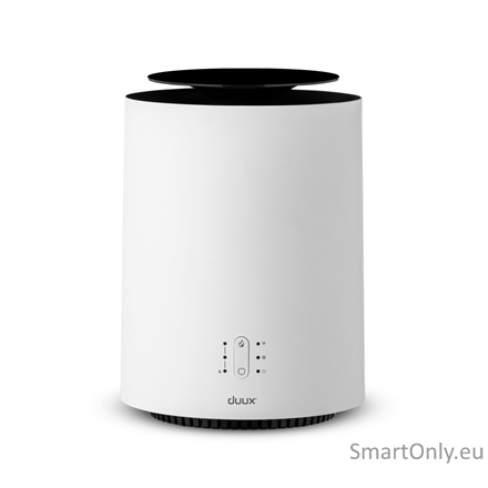 Duux | Threesixty Smart Fan + Heater Gen2 | 1800 W | Suitable for rooms up to 30 m² | White | N/A