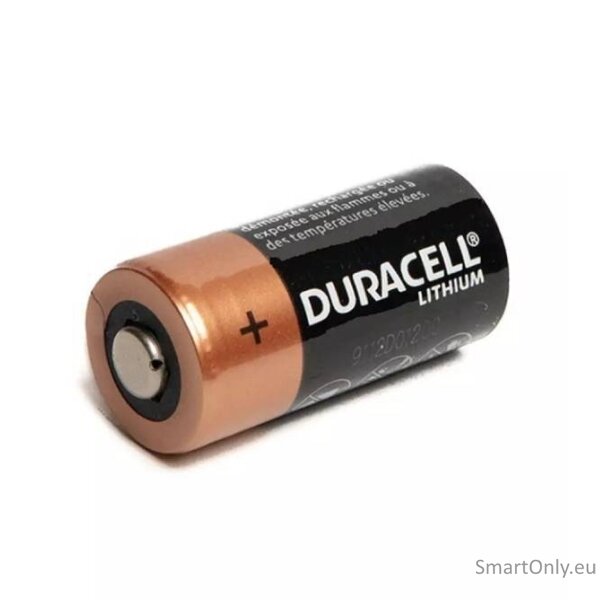 Duracell CR123 ličio baterijos 20 vnt. 2 Duracell CR123 ličio baterijos 20 vnt. 2