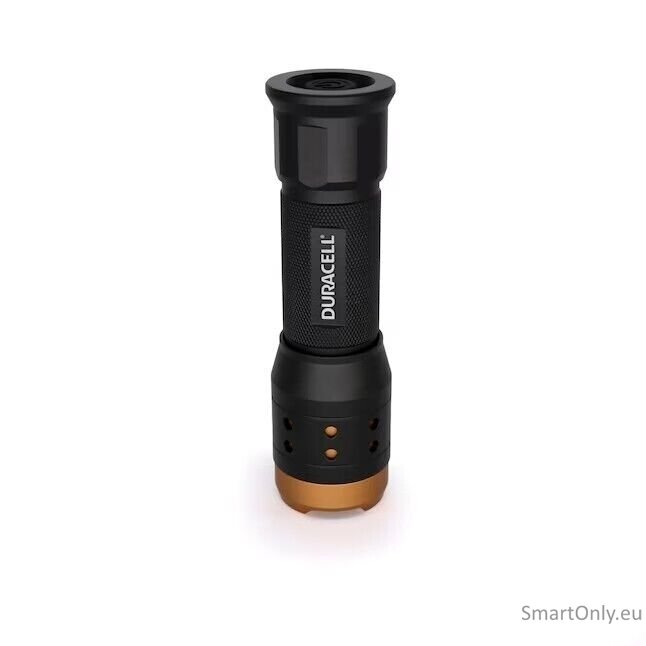 Duracell Aluminum Focusing LED Flashlight 700 Lumens 2 Duracell Aluminum Focusing LED Flashlight 700 Lumens 2