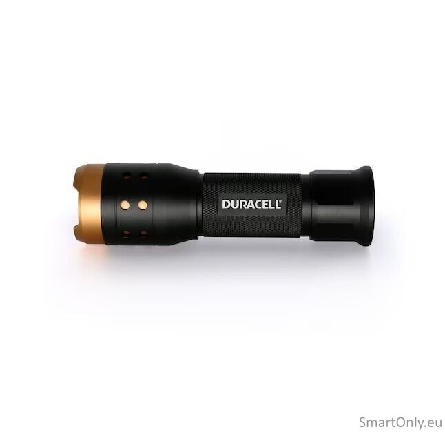 Duracell Aluminum Focusing LED Flashlight 700 Lumens 5 Duracell Aluminum Focusing LED Flashlight 700 Lumens 5