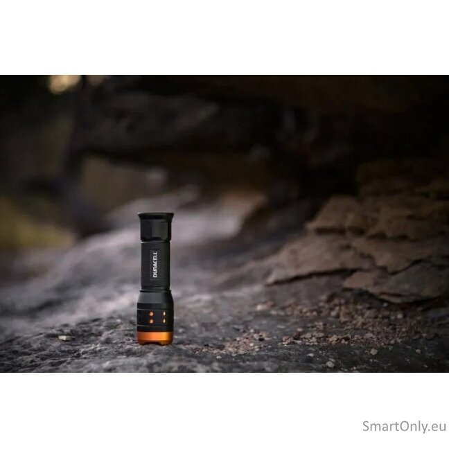 Duracell Aluminum Focusing LED Flashlight 350 Lumens prožektorius 2