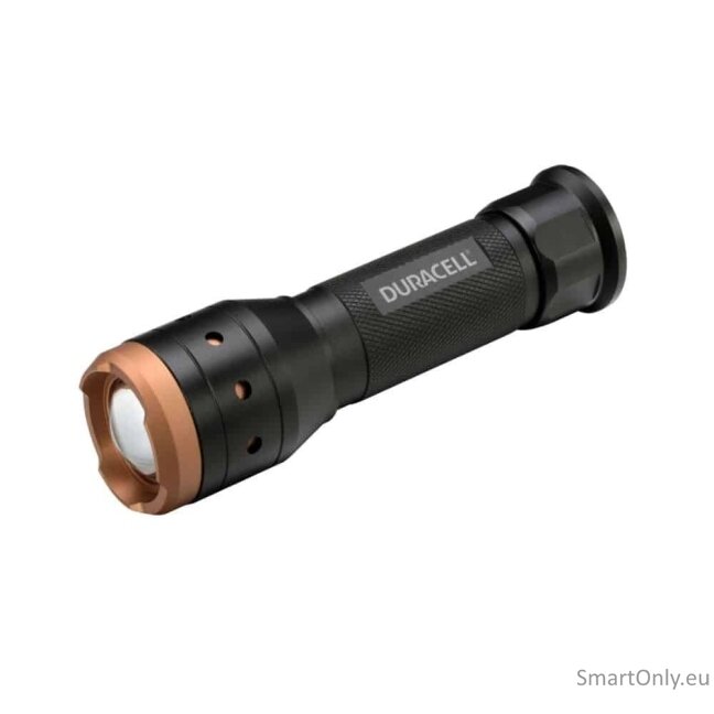 Duracell Aluminum Focusing LED Flashlight 350 Lumens prožektorius 5