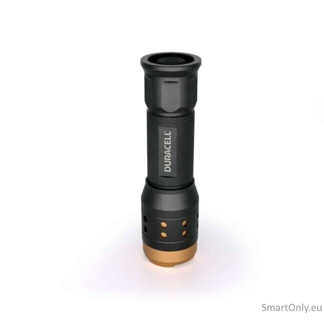 Duracell Aluminum Focusing LED Flashlight 350 Lumens prožektorius 7 Duracell Aluminum Focusing LED Flashlight 350 Lumens prožektorius 7