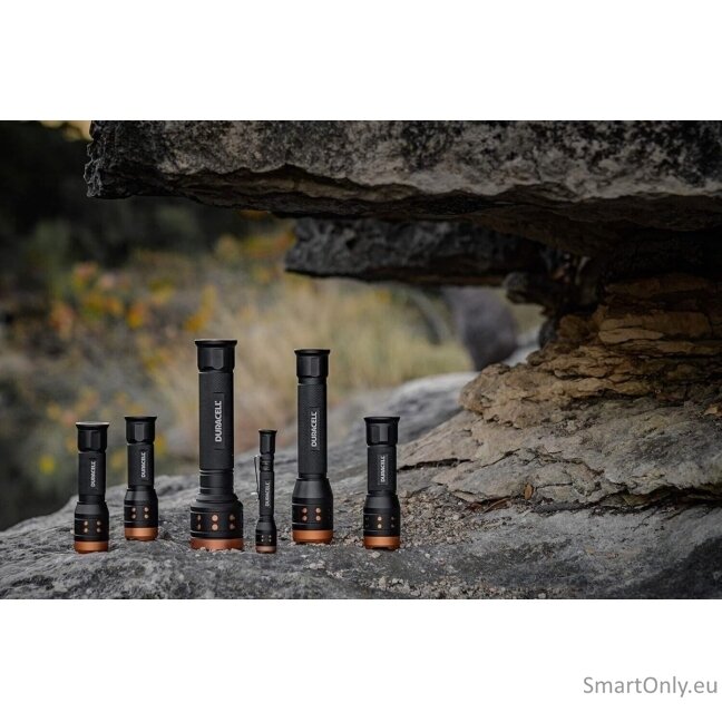 Duracell Aluminum Focusing LED Flashlight 550 Lumens 5