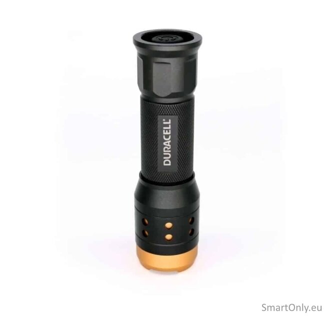 Duracell Aluminum Focusing LED Flashlight 550 Lumens 9 Duracell Aluminum Focusing LED Flashlight 550 Lumens 9