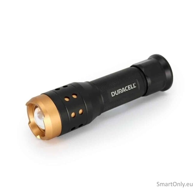 Duracell Aluminum Focusing LED Flashlight 550 Lumens 10 Duracell Aluminum Focusing LED Flashlight 550 Lumens 10