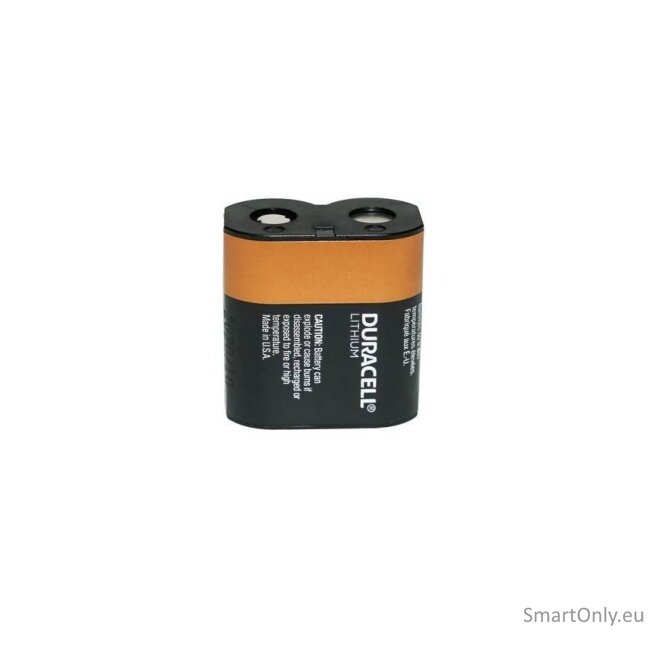 Duracell CR-P2 6V (223) ličio baterija 8 vnt. 2