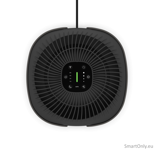Duux Smart Air Purifier | Bright 2 | 4-22 W | Suitable for rooms up to 42 m² | Black 4