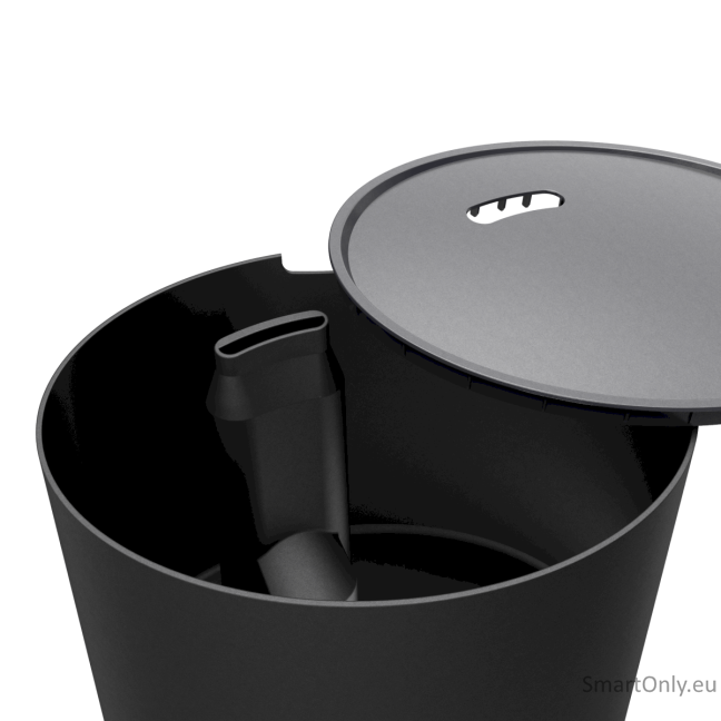 Duux | Smart Humidifier | Neo | Water tank capacity 5 L | Suitable for rooms up to 50 m² | Ultrasonic | Humidification capacity 500 ml/hr | Black 1