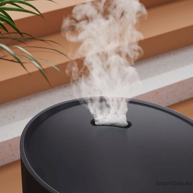 Duux | Smart Humidifier | Neo | Water tank capacity 5 L | Suitable for rooms up to 50 m² | Ultrasonic | Humidification capacity 500 ml/hr | Black 6 Duux | Smart Humidifier | Neo | Water tank capacity 5 L | Suitable for rooms up to 50 m² | Ultrasonic | Humidification capacity 500 ml/hr | Black 6