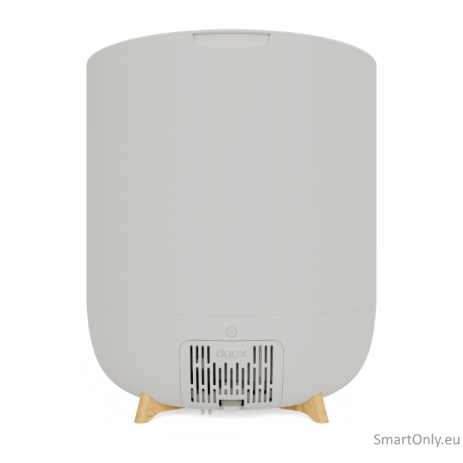 Duux | Smart Humidifier | Neo | Water tank capacity 5 L | Suitable for rooms up to 50 m² | Ultrasonic | Humidification capacity 500 ml/hr | Greige 2 Duux | Smart Humidifier | Neo | Water tank capacity 5 L | Suitable for rooms up to 50 m² | Ultrasonic | Humidification capacity 500 ml/hr | Greige 2