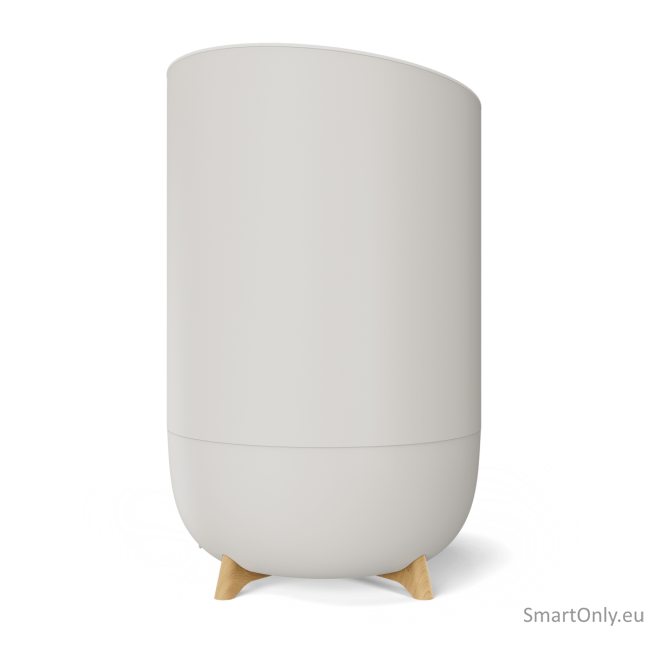 Duux | Smart Humidifier | Neo | Water tank capacity 5 L | Suitable for rooms up to 50 m² | Ultrasonic | Humidification capacity 500 ml/hr | Greige 3