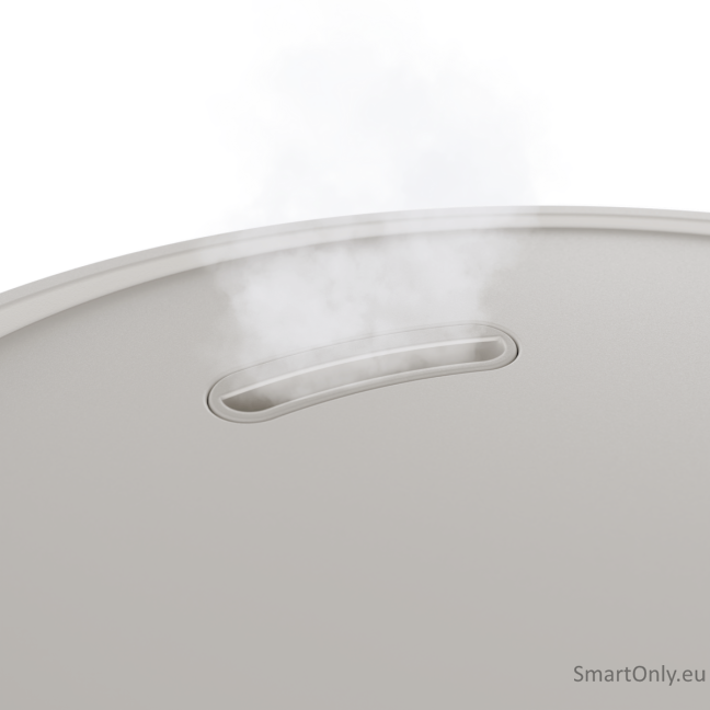 Duux | Smart Humidifier | Neo | Water tank capacity 5 L | Suitable for rooms up to 50 m² | Ultrasonic | Humidification capacity 500 ml/hr | Greige 5