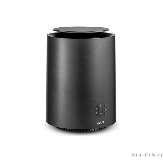 Duux | Threesixty Smart Fan + Heater Gen2 | 1800 W | Suitable for rooms up to 30 m² | Grey | N/A 8 Duux | Threesixty Smart Fan + Heater Gen2 | 1800 W | Suitable for rooms up to 30 m² | Grey | N/A 8