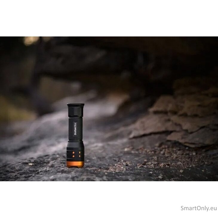 Duracell Aluminum Focusing LED Flashlight 350 Lumens prožektorius 2
