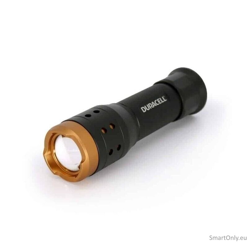 Duracell Aluminum Focusing LED Flashlight 700 Lumens 6