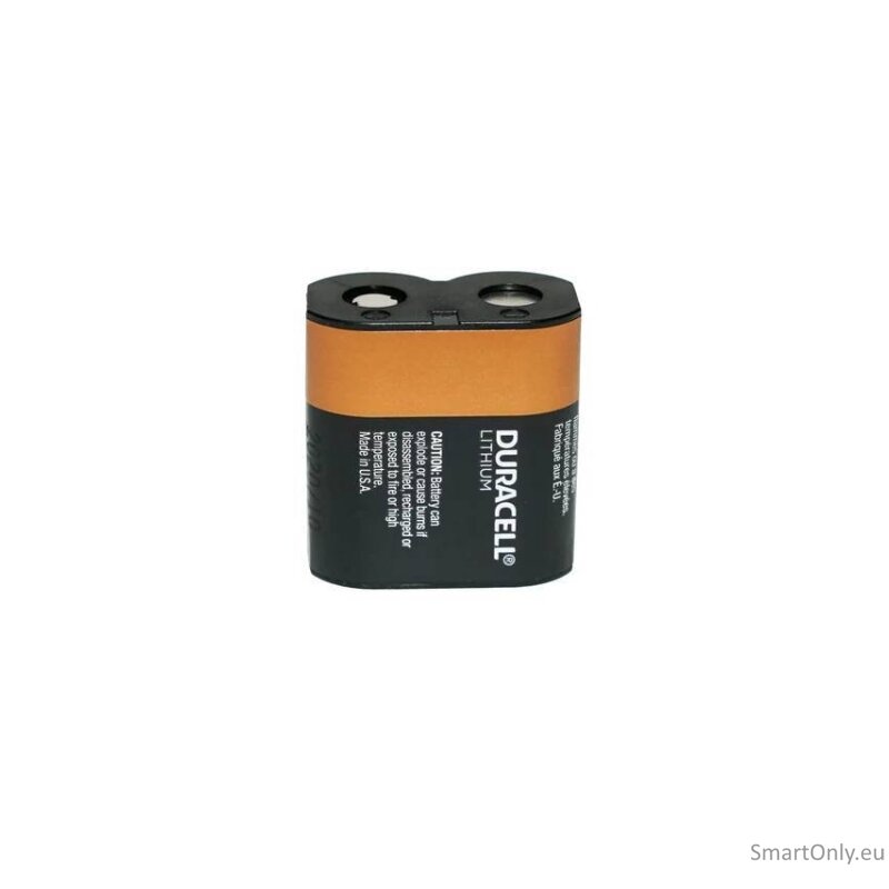 Duracell CR-P2 6V (223) ličio baterija 8 vnt. 2