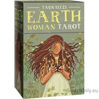 Earth Woman Taro kortos Lo Scarabeo