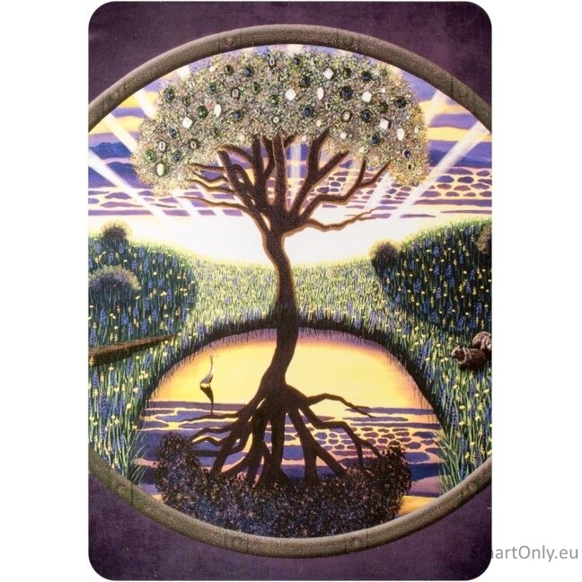 Earth Magic Oracle kortos Hay House 4 Earth Magic Oracle kortos Hay House 4