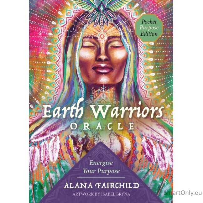 Earth Warriors Oracle - Pocket Purpose Edition kortos Blue Angel 1