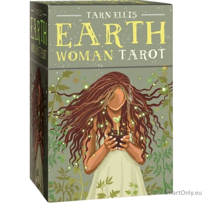 Earth Woman Taro kortos Lo Scarabeo 1