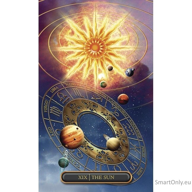 Easy Tarot Naujo Leidimo Kortos Llewellyn 2 Easy Tarot Naujo Leidimo Kortos Llewellyn 2