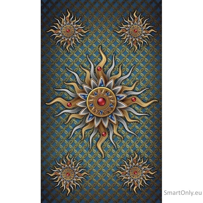 Easy Tarot Naujo Leidimo Kortos Llewellyn 4