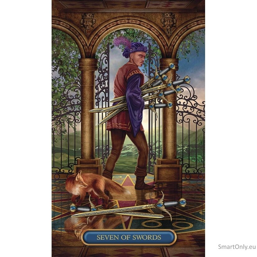 Easy Tarot Naujo Leidimo Kortos Llewellyn 1 Easy Tarot Naujo Leidimo Kortos Llewellyn 1
