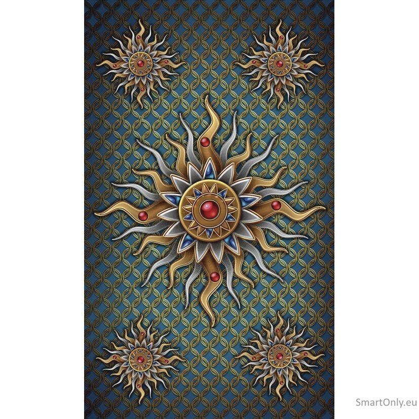 Easy Tarot Naujo Leidimo Kortos Llewellyn 4