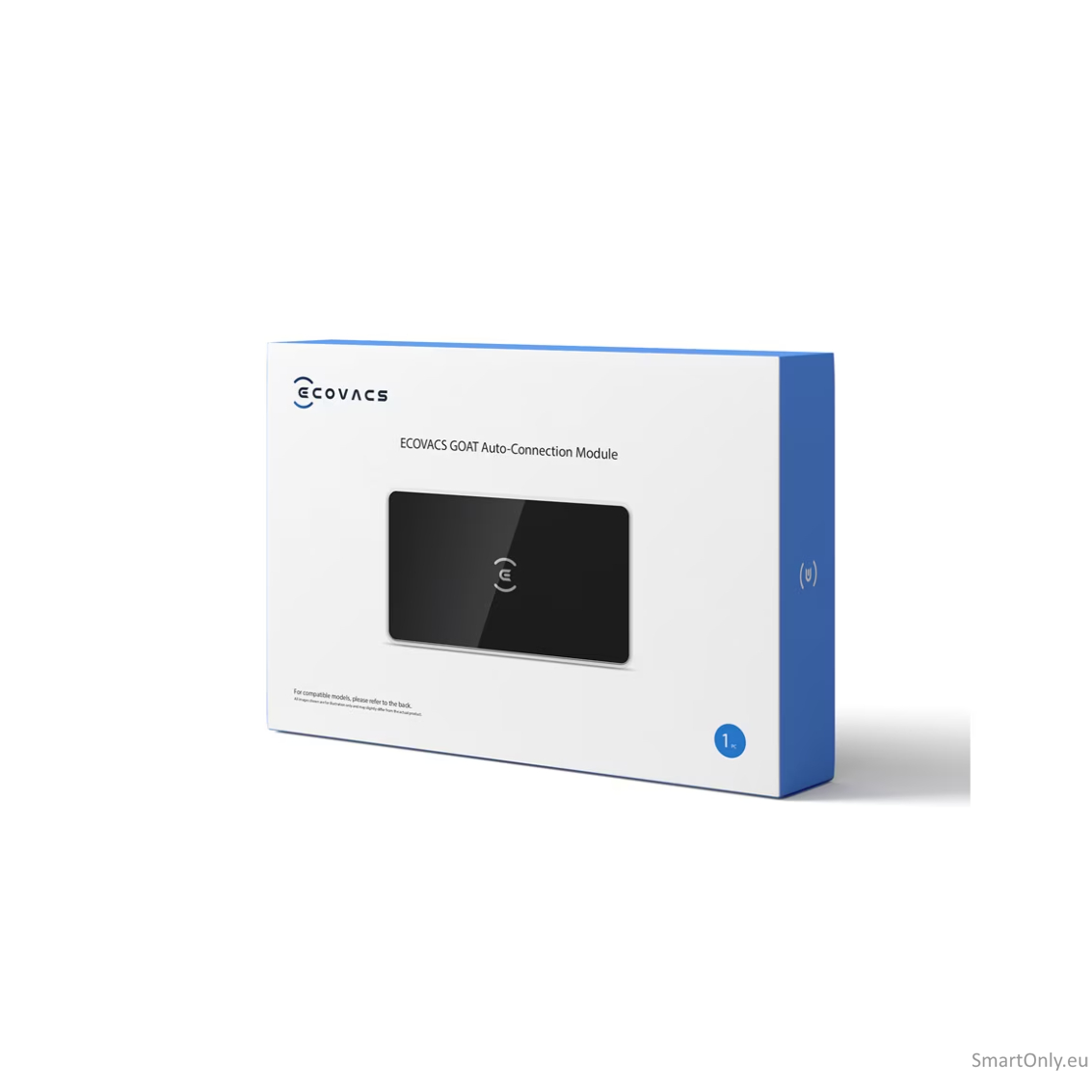 Ecovacs | GOAT Auto-Connection Module FM2213B For Ecovacs GOAT G1 Robotic Lawnmower 1 Ecovacs | GOAT Auto-Connection Module FM2213B For Ecovacs GOAT G1 Robotic Lawnmower 1