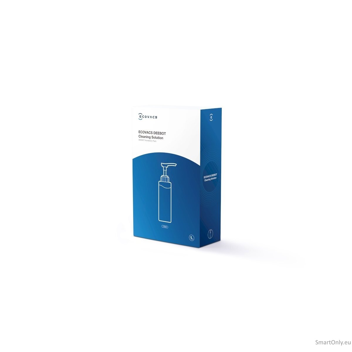 Ecovacs Cleaning Solution for DEEBOT X1 Family D-SO01-0021 110 ml 4 Ecovacs Cleaning Solution for DEEBOT X1 Family D-SO01-0021 110 ml 4
