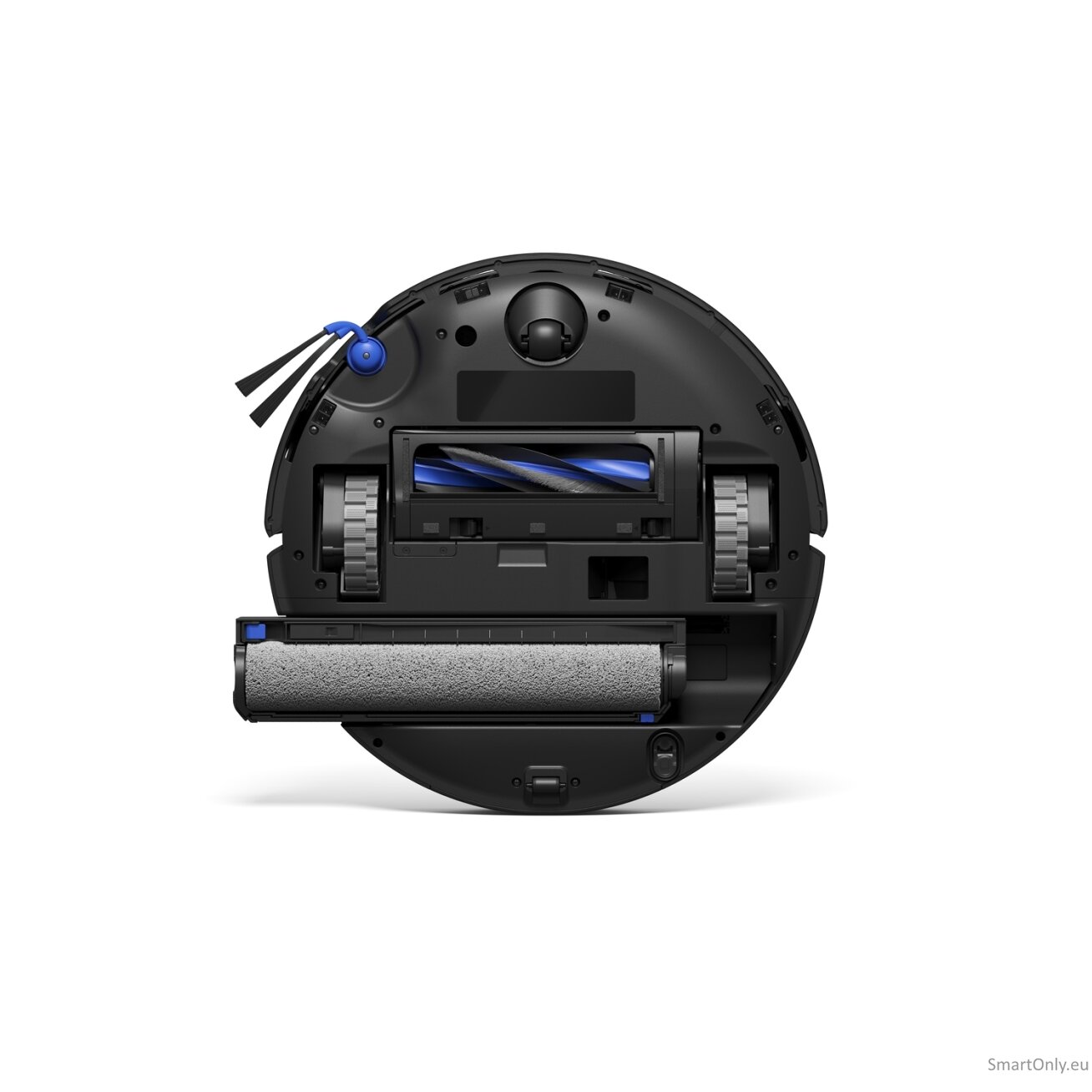 Ecovacs DEEBOT T90S PRO OMNI Vacuum Cleaner,Robot,Wet&Dry,40000Pa,TruEdge 3.0,ZeroTangle 4.0,OZMO Roller 3.0,Black+OMNI Auto-Empty Station 10 Ecovacs DEEBOT T90S PRO OMNI Vacuum Cleaner,Robot,Wet&Dry,40000Pa,TruEdge 3.0,ZeroTangle 4.0,OZMO Roller 3.0,Black+OMNI Auto-Empty Station 10