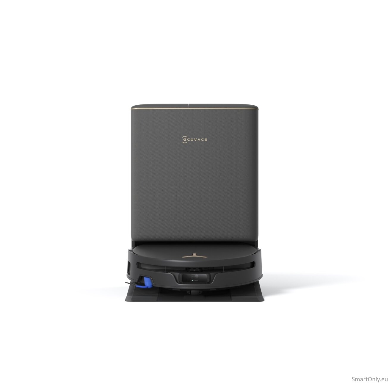 Ecovacs DEEBOT T90S PRO OMNI Vacuum Cleaner,Robot,Wet&Dry,40000Pa,TruEdge 3.0,ZeroTangle 4.0,OZMO Roller 3.0,Black+OMNI Auto-Empty Station 14 Ecovacs DEEBOT T90S PRO OMNI Vacuum Cleaner,Robot,Wet&Dry,40000Pa,TruEdge 3.0,ZeroTangle 4.0,OZMO Roller 3.0,Black+OMNI Auto-Empty Station 14