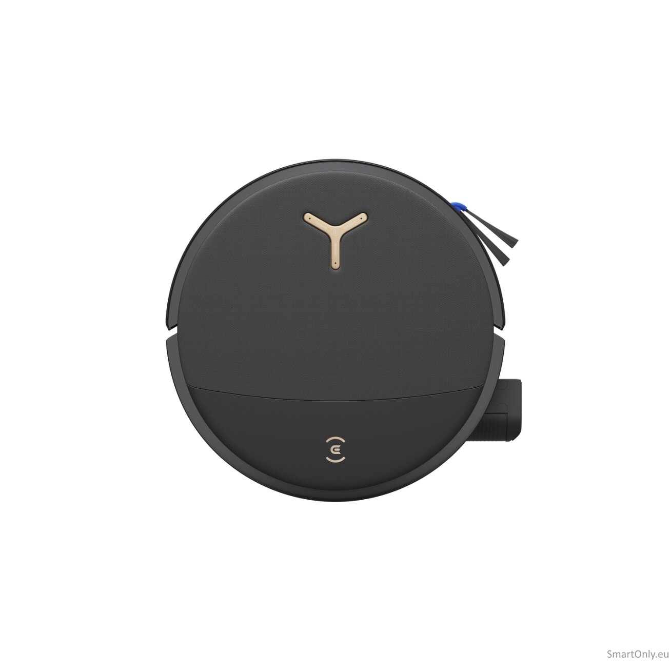 Ecovacs DEEBOT T90S PRO OMNI Vacuum Cleaner,Robot,Wet&Dry,40000Pa,TruEdge 3.0,ZeroTangle 4.0,OZMO Roller 3.0,Black+OMNI Auto-Empty Station 2 Ecovacs DEEBOT T90S PRO OMNI Vacuum Cleaner,Robot,Wet&Dry,40000Pa,TruEdge 3.0,ZeroTangle 4.0,OZMO Roller 3.0,Black+OMNI Auto-Empty Station 2