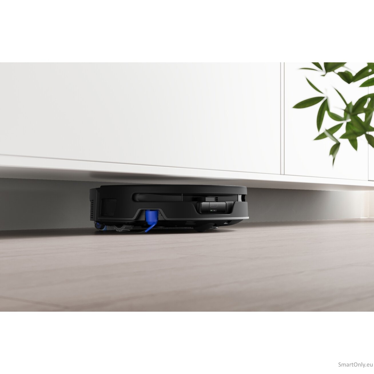 Ecovacs DEEBOT T90S PRO OMNI Vacuum Cleaner,Robot,Wet&Dry,40000Pa,TruEdge 3.0,ZeroTangle 4.0,OZMO Roller 3.0,Black+OMNI Auto-Empty Station 26 Ecovacs DEEBOT T90S PRO OMNI Vacuum Cleaner,Robot,Wet&Dry,40000Pa,TruEdge 3.0,ZeroTangle 4.0,OZMO Roller 3.0,Black+OMNI Auto-Empty Station 26