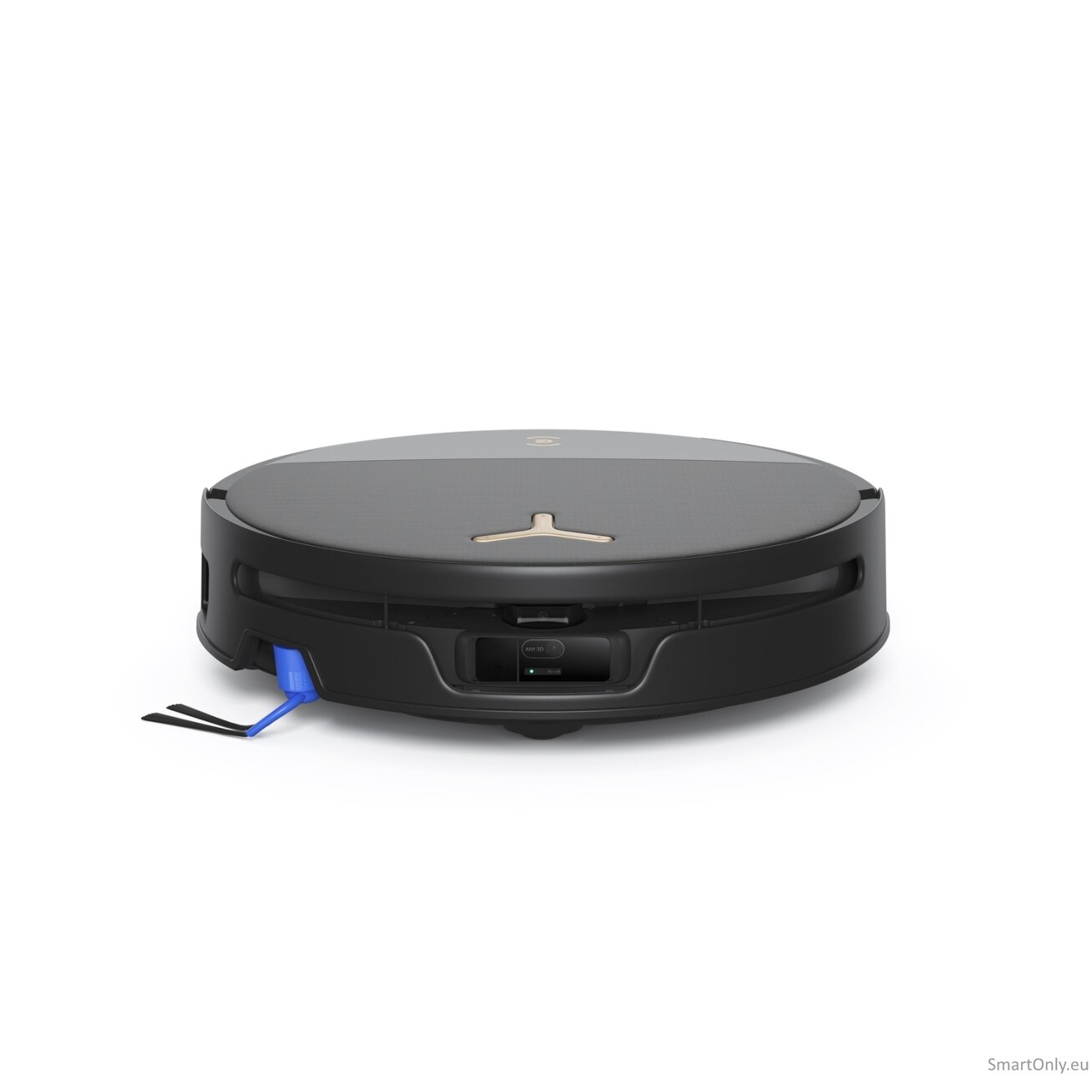 Ecovacs DEEBOT T90S PRO OMNI Vacuum Cleaner,Robot,Wet&Dry,40000Pa,TruEdge 3.0,ZeroTangle 4.0,OZMO Roller 3.0,Black+OMNI Auto-Empty Station 5 Ecovacs DEEBOT T90S PRO OMNI Vacuum Cleaner,Robot,Wet&Dry,40000Pa,TruEdge 3.0,ZeroTangle 4.0,OZMO Roller 3.0,Black+OMNI Auto-Empty Station 5