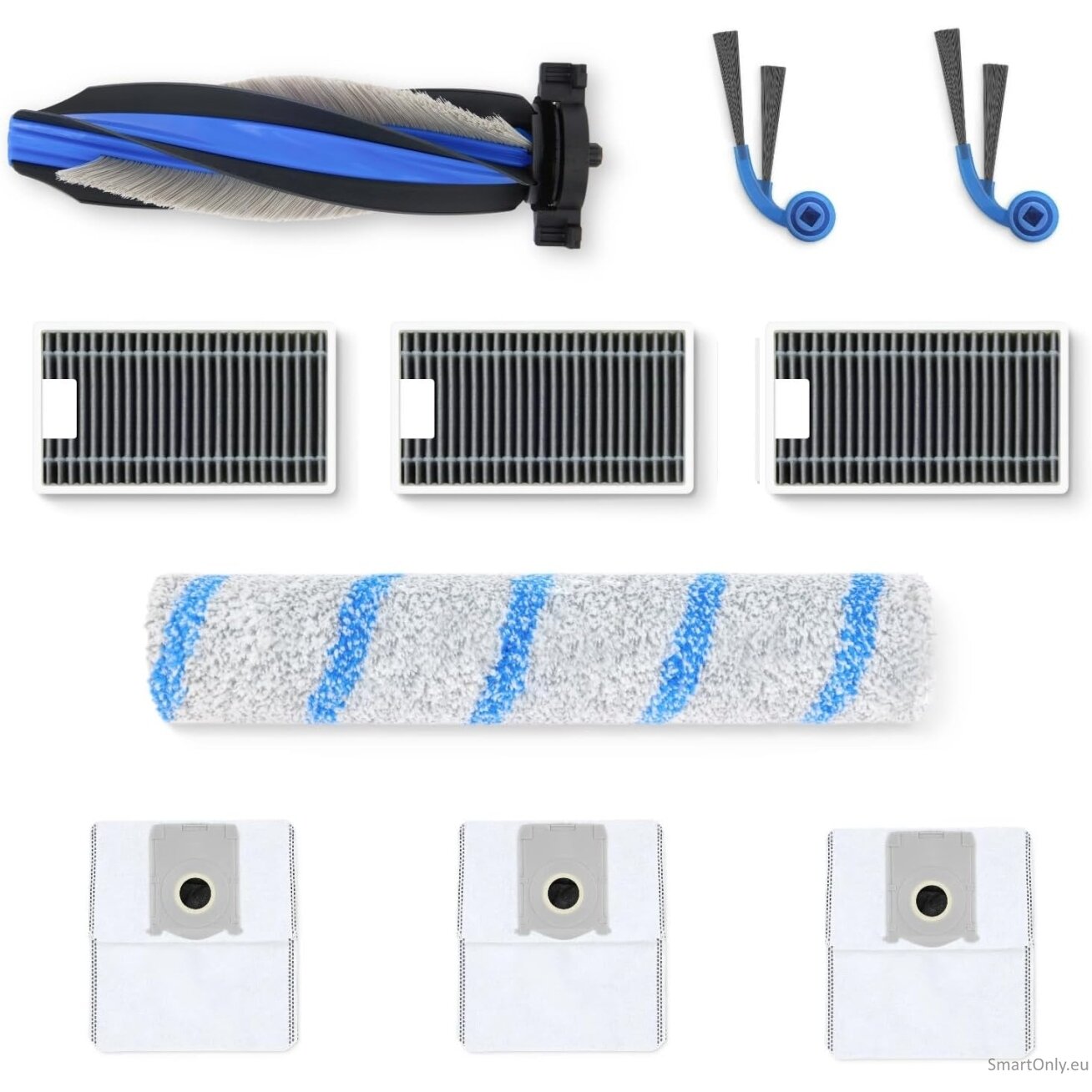 Ecovacs Premium Service Kit, Antibacterial for T90, X12 | DKT1300001 Ecovacs Premium Service Kit, Antibacterial for T90, X12 | DKT1300001