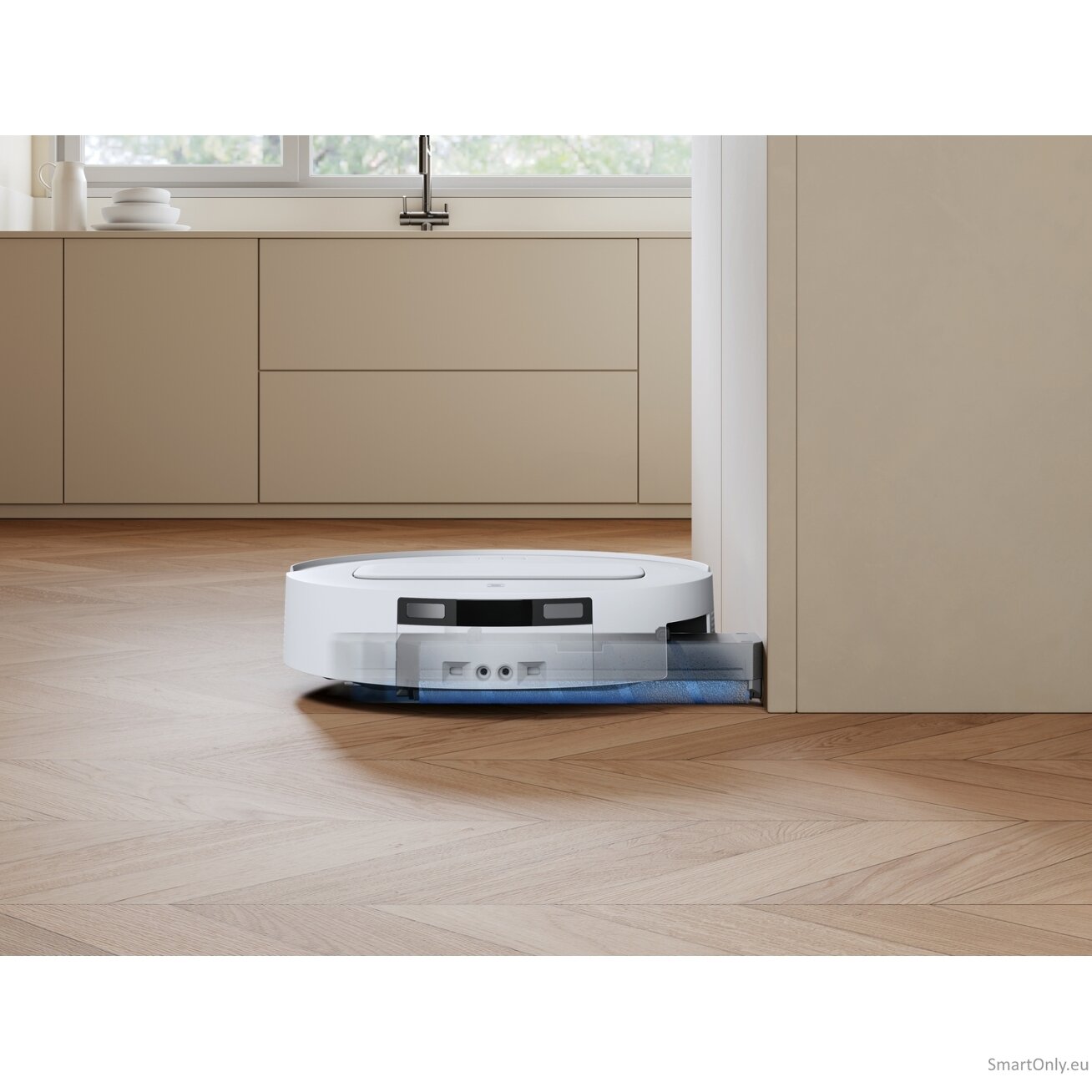 Ecovacs Robot Vacuum Cleaner | DEEBOT T90 Max Pro OMNI | Wet&Dry | Operating time (max) 257 min | Li-Ion | 5200 mAh | Dust capacity 2.5 L | 40000 Pa | White 5 Ecovacs Robot Vacuum Cleaner | DEEBOT T90 Max Pro OMNI | Wet&Dry | Operating time (max) 257 min | Li-Ion | 5200 mAh | Dust capacity 2.5 L | 40000 Pa | White 5