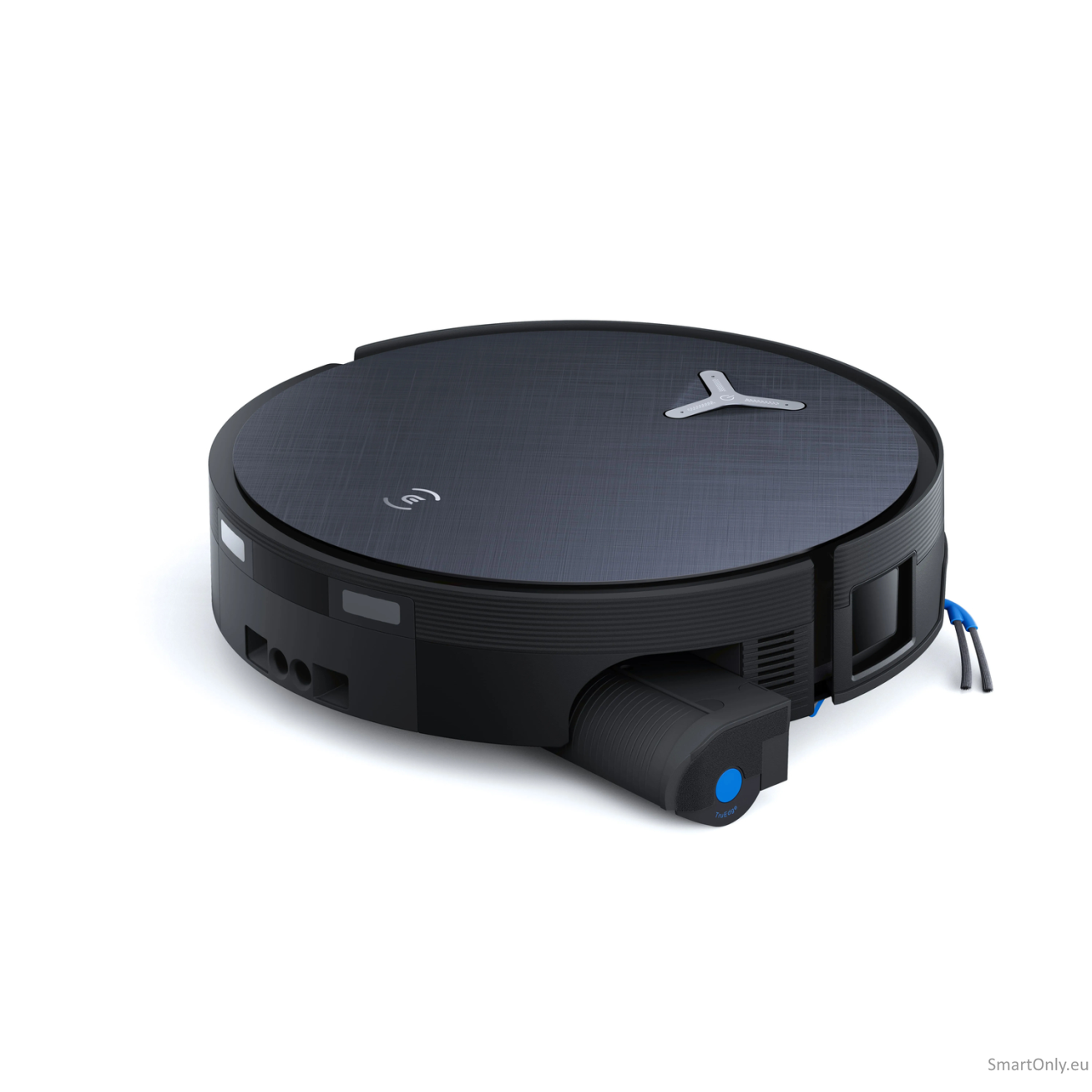 Ecovacs Robot Vacuum Cleaner | DEEBOT X12 OmniCyclone | Wet&Dry | Li-Ion | 4000 mAh | Dust capacity 0.25 L | 22000 Pa | Gray 2