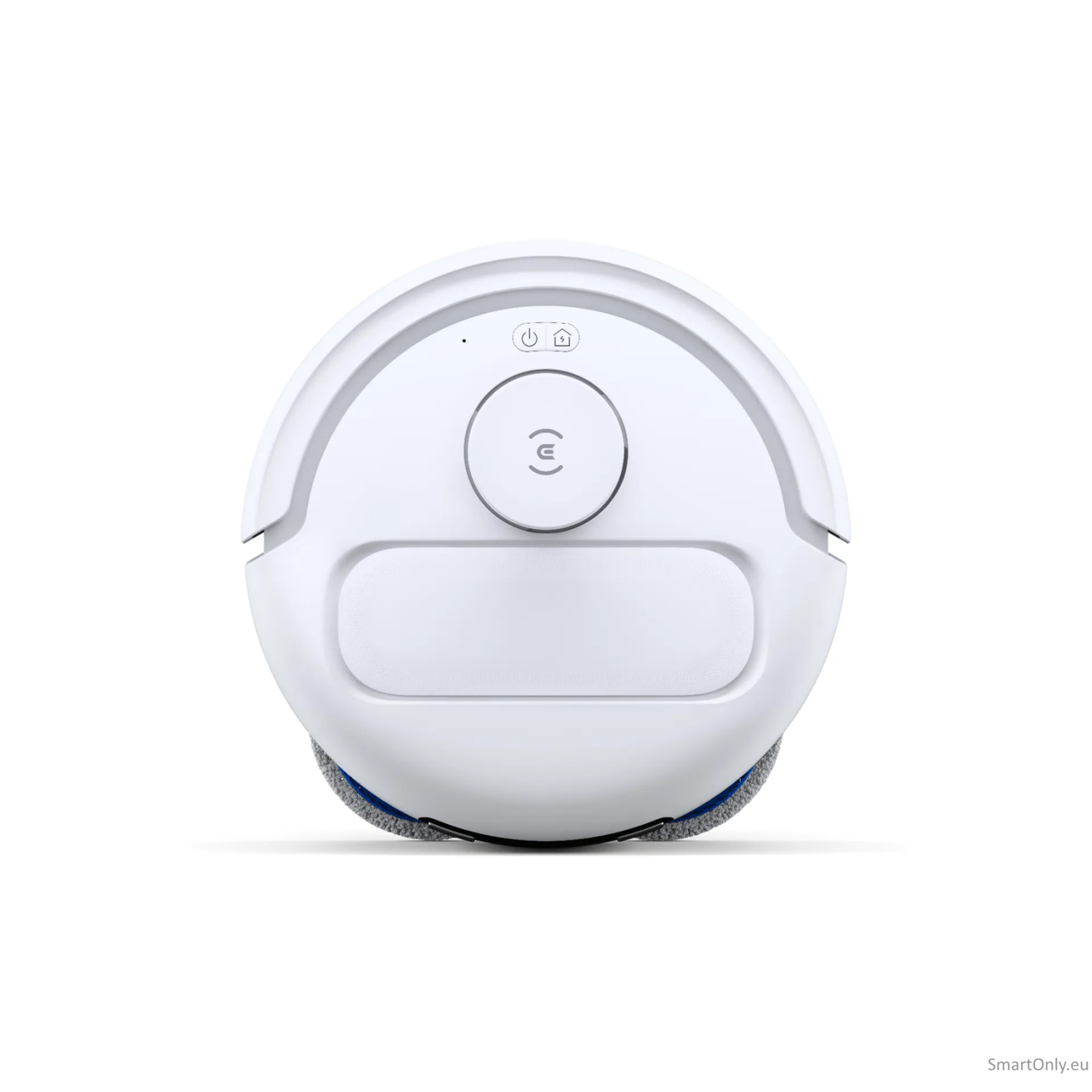 Ecovacs Robotic Vacuum Cleaner | DEEBOT MINI 2 | Wet&Dry | Operating time (max) 189 min | 3200 mAh | 10000 Pa | White 1 Ecovacs Robotic Vacuum Cleaner | DEEBOT MINI 2 | Wet&Dry | Operating time (max) 189 min | 3200 mAh | 10000 Pa | White 1