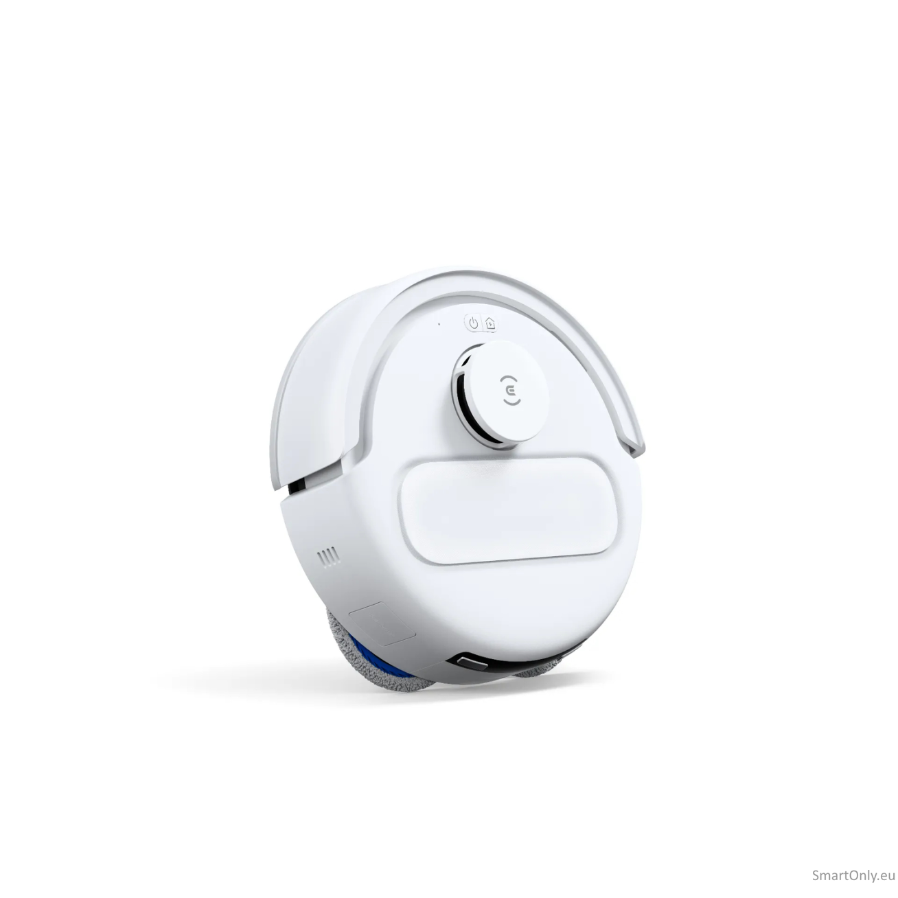 Ecovacs Robotic Vacuum Cleaner | DEEBOT MINI 2 | Wet&Dry | Operating time (max) 189 min | 3200 mAh | 10000 Pa | White 2 Ecovacs Robotic Vacuum Cleaner | DEEBOT MINI 2 | Wet&Dry | Operating time (max) 189 min | 3200 mAh | 10000 Pa | White 2