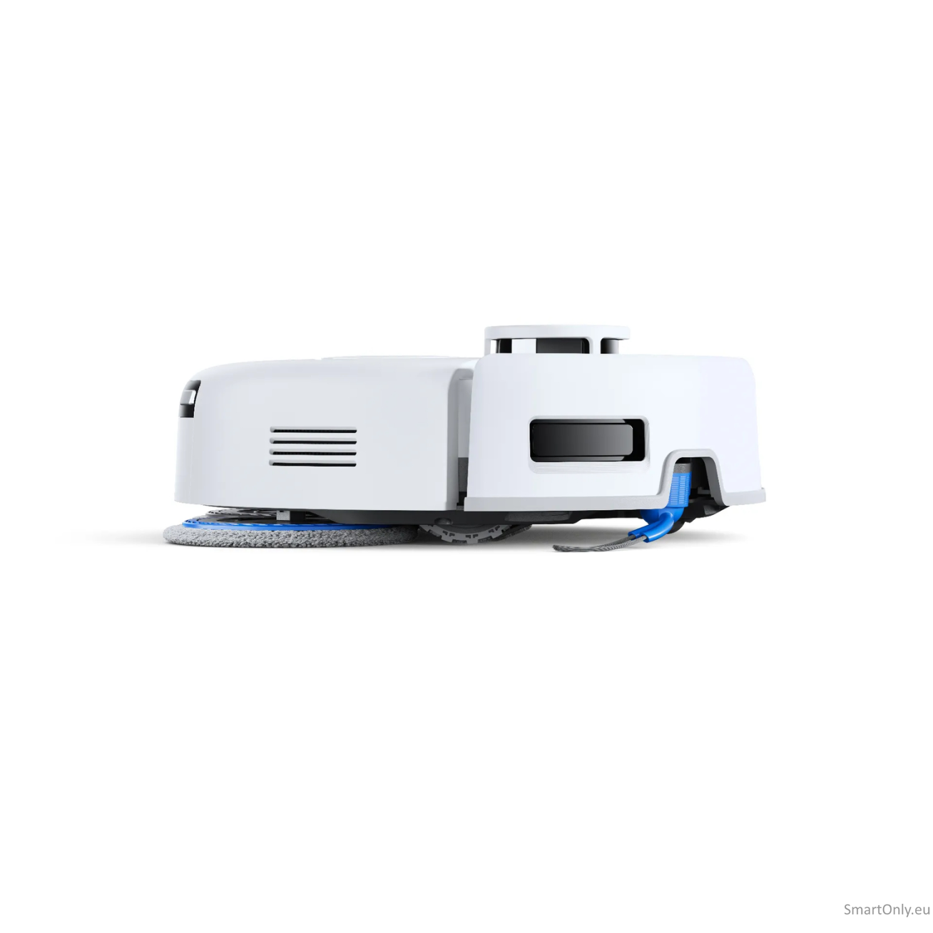 Ecovacs Robotic Vacuum Cleaner | DEEBOT MINI 2 | Wet&Dry | Operating time (max) 189 min | 3200 mAh | 10000 Pa | White 4 Ecovacs Robotic Vacuum Cleaner | DEEBOT MINI 2 | Wet&Dry | Operating time (max) 189 min | 3200 mAh | 10000 Pa | White 4