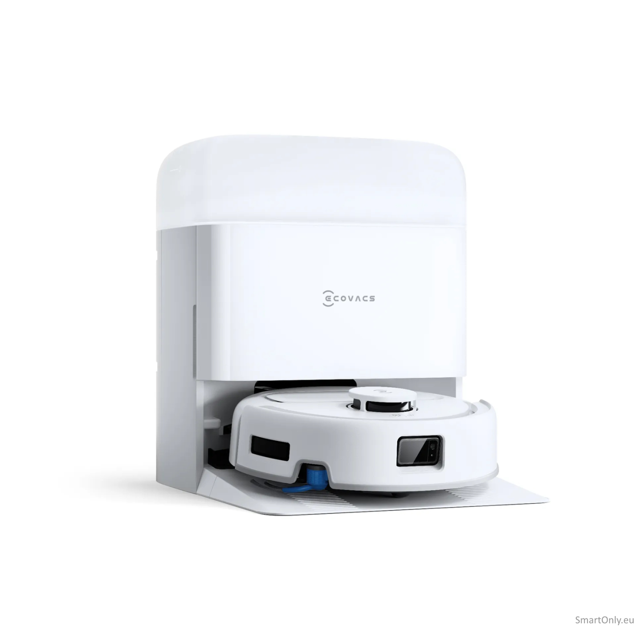 Ecovacs Robotic Vacuum Cleaner | DEEBOT MINI 2 | Wet&Dry | Operating time (max) 189 min | 3200 mAh | 10000 Pa | White 6 Ecovacs Robotic Vacuum Cleaner | DEEBOT MINI 2 | Wet&Dry | Operating time (max) 189 min | 3200 mAh | 10000 Pa | White 6