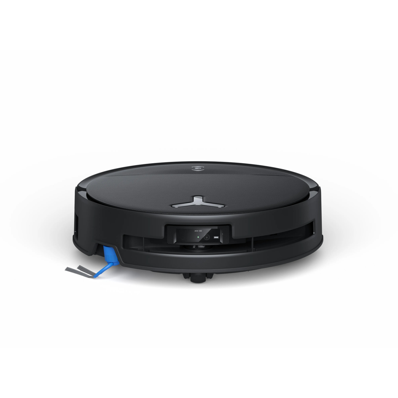 Ecovacs Robotic Vacuum Cleaner | DEEBOT T80S OMNI BLACK | Wet&Dry | 6400 mAh | 24800 Pa | Black 4 Ecovacs Robotic Vacuum Cleaner | DEEBOT T80S OMNI BLACK | Wet&Dry | 6400 mAh | 24800 Pa | Black 4