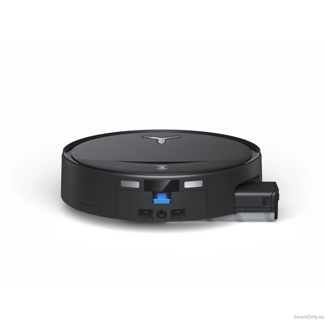Ecovacs Robotic Vacuum Cleaner | DEEBOT T80S OMNI BLACK | Wet&Dry | 6400 mAh | 24800 Pa | Black 7 Ecovacs Robotic Vacuum Cleaner | DEEBOT T80S OMNI BLACK | Wet&Dry | 6400 mAh | 24800 Pa | Black 7