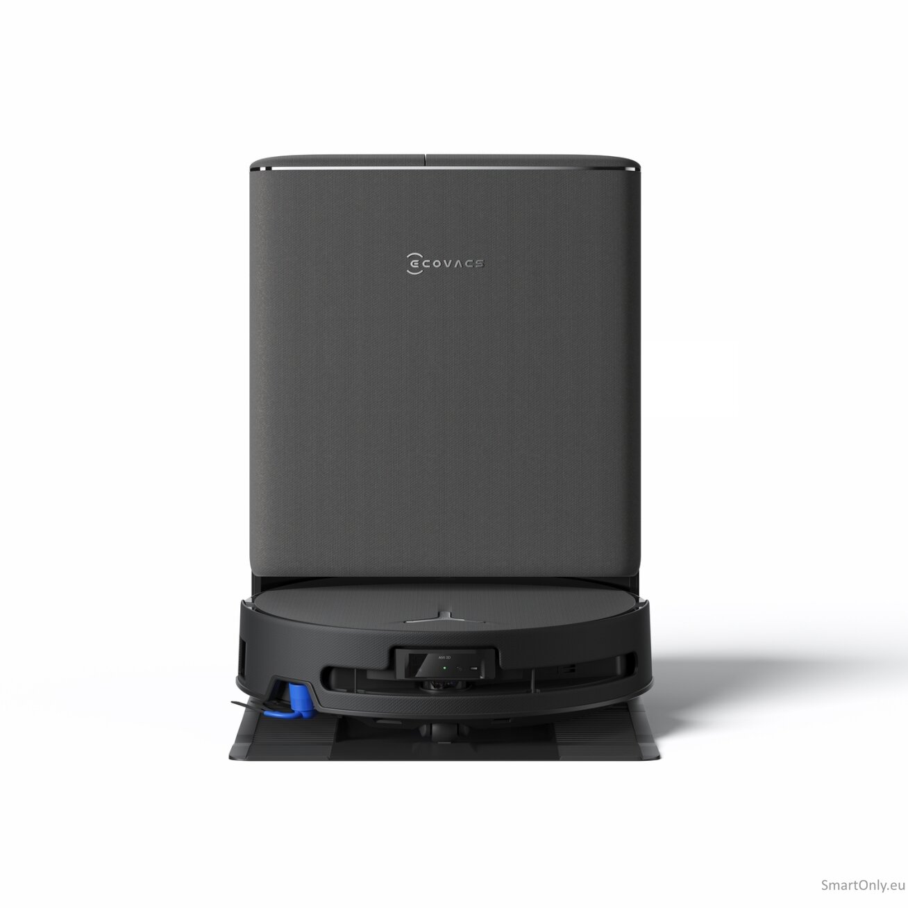 Ecovacs Robotic Vacuum Cleaner | DEEBOT T90 PRO OMNI | Wet&Dry | Operating time (max) 350 min | Li-Ion | 4000 mAh | Dust capacity 0.25 L | 30000 Pa | Black