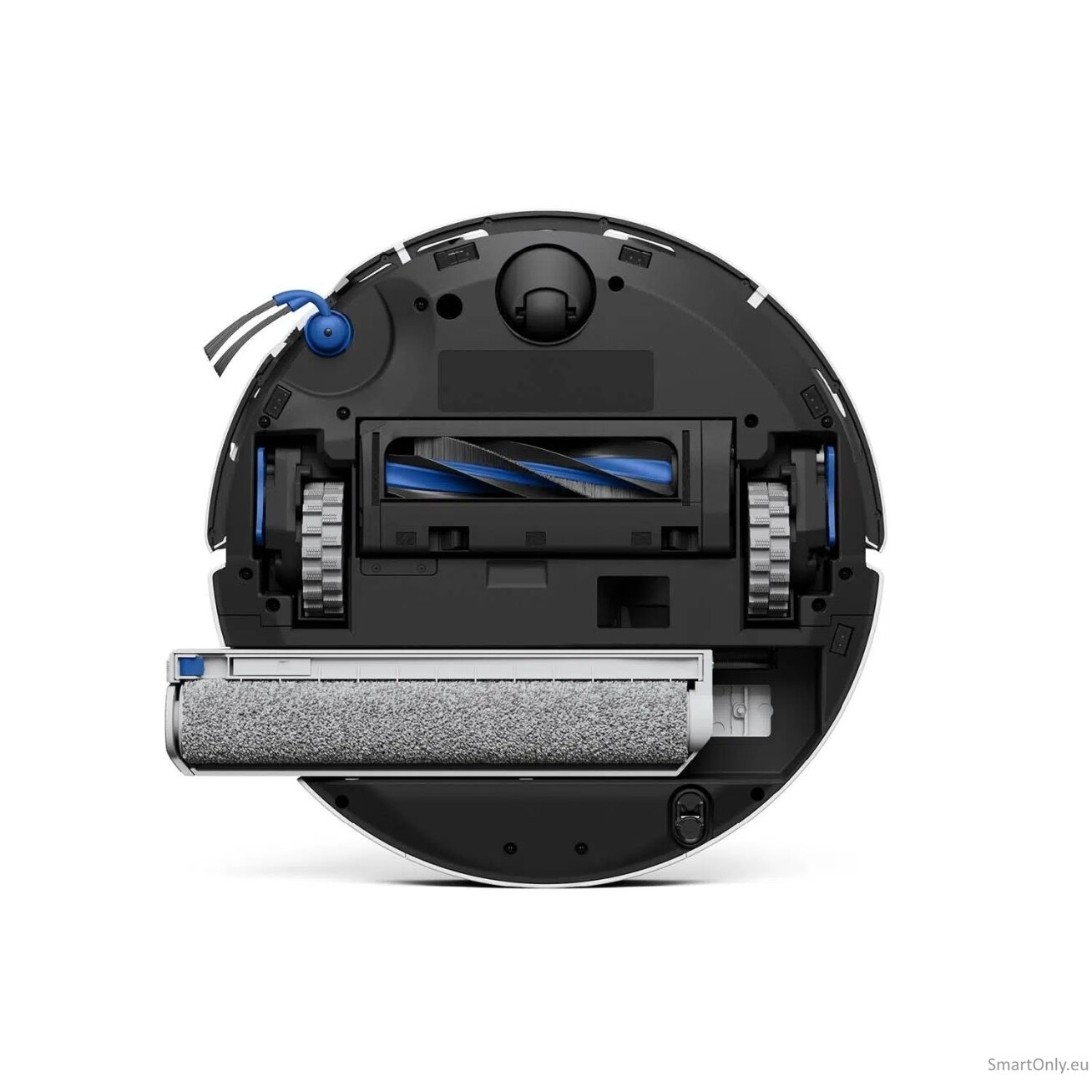 Ecovacs Robotic Vacuum Cleaner | DEEBOT T90 PRO OMNI | Wet&Dry | Operating time (max) 350 min | Li-Ion | 4000 mAh | Dust capacity 0.25 L | 30000 Pa | Black 3
